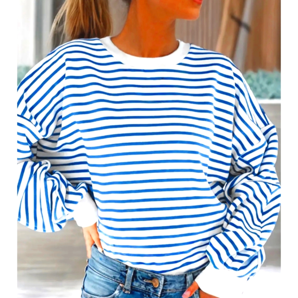 Strippe (Blue)
